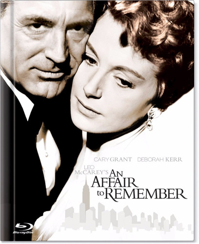 Blu-ray Original Algo Para Recordar Cary Grant Deborah Kerr