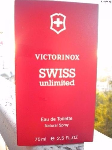 Imagen 2 de 4 de Perfume Swiss Army Unlimited Caballeros