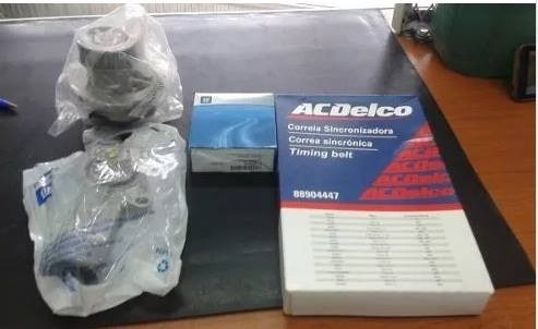 Kit Distribucion +termosta B.agua Corsa Meriva Cobalt 1.8 8v