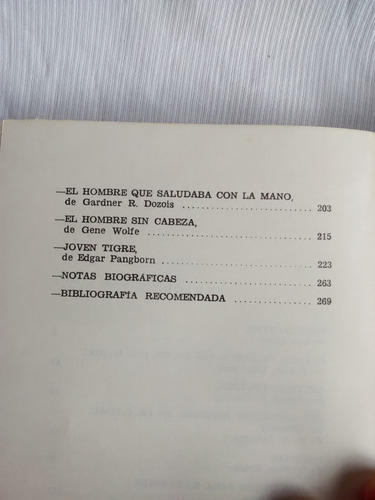 Imagen 5 de 5 de Universo 2 Antologia Ciencia Ficcion Por Terry Carr Andromed