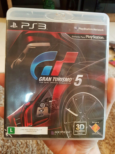 Gran Turismo 5 Ps3