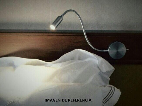 Imagen 8 de 8 de Lámpara Flexible De Pared Led (paquete 2 Pzas)