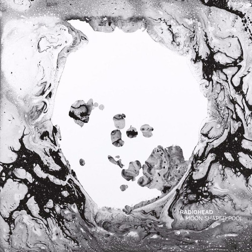 Radiohead - A Moon Shaped Pool - S