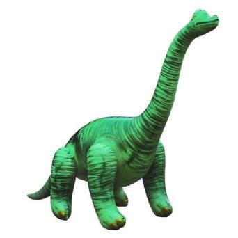 Inc. - Inflable Brachiosaurus