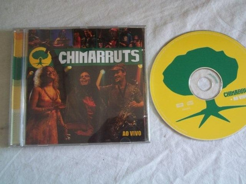 * Cds - Chimarruts - Rock Pop Nacional