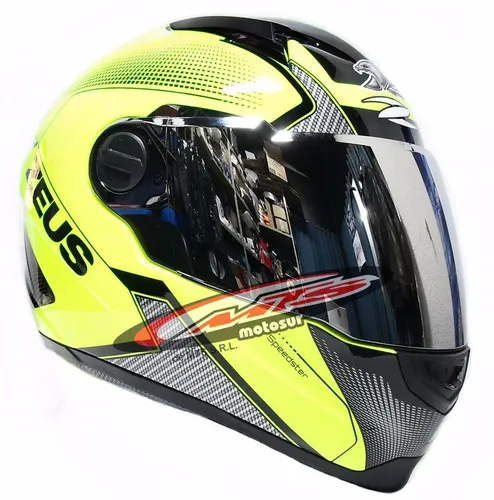 Casco zeus integral sale