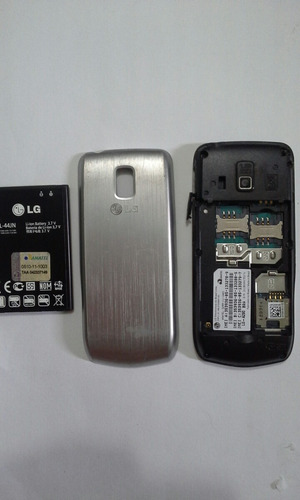 Celular Lg A290 Para 3 Chips Original Desbloqueado Usado