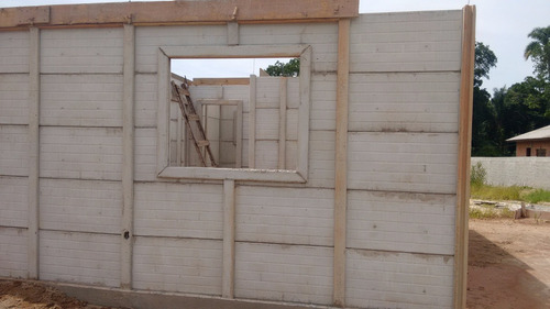 Imagem 4 de 14 de Casa De Concreto, Pre Fabricada De Concreto Pré Moldado