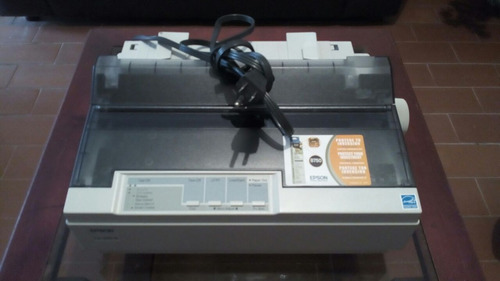 Impresora Epson Lx-300 Ii