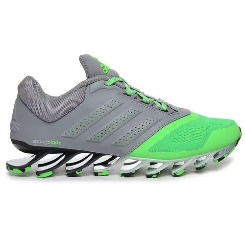 Tenis Para Correr Springblade Drive 2 Gris verde Caballero