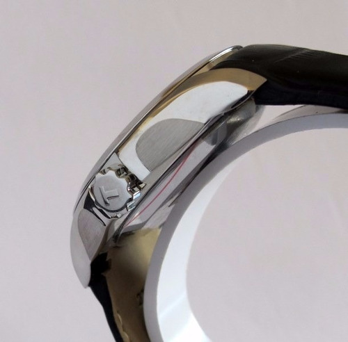 Tissot Couturier Black Dial - Ref: T0354101605100