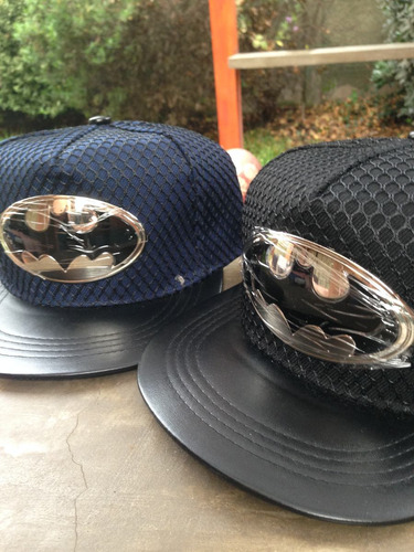 Jockey Snapback Batman!