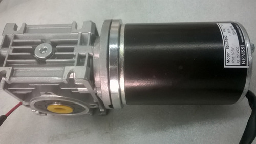 Motorreductor 24v Cc 2000 / 40 Rpm 100 W