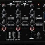 Imagen 4 de 6 de Mezclador Profesional 4 Canales American Audio Q-sd