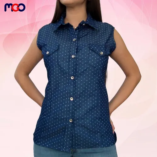 Blusas de chambray para damas hotsell