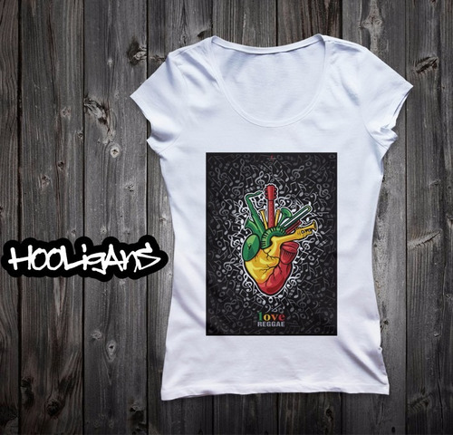 Remeras Mujer Rock