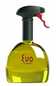 Delta Evo Aceite De Disparo Del Aerosol Botella De Oliva Y A