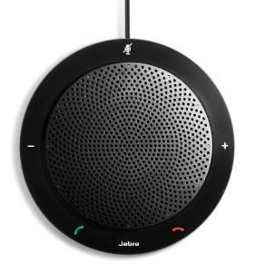Jabra Speak410 Altavoz Usb Para Skype, Lync Y Otras Llamadas
