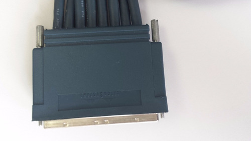 Cisco Cab-octal-async (( 72-1102-01 )) 8 X V35 Dte Macho