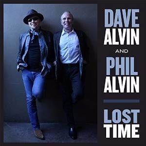 Vinilo Lost Time Dave Alvin Nuevo Sellado