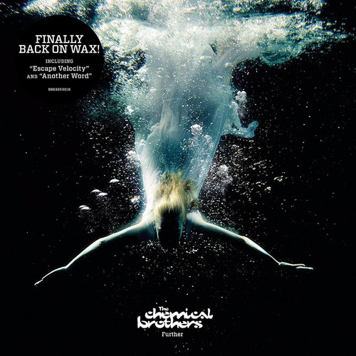 The Chemical Brothers Further  2 Vinilos Nuevos Importados