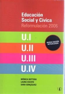 Educación Social Y Cívica Reformulación 2006