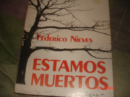 Federico Nieves - Estamos Muertos (c140)