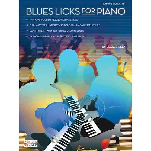 Licks De Blues Para Piano