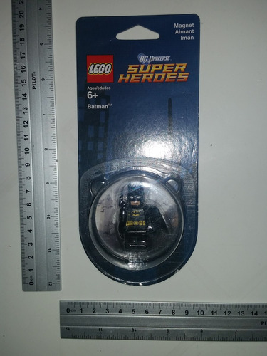 Batman Lego Imán Dc Comics