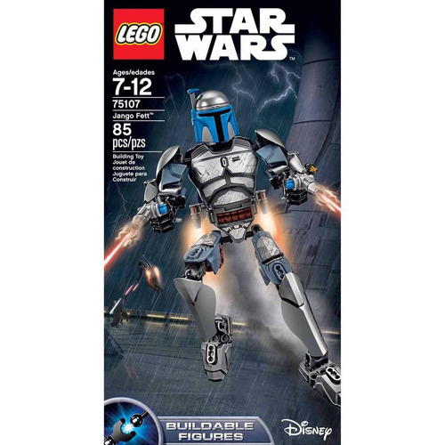 Lego Star Wars Jango Fett 75107