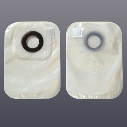 Imagen 1 de 1 de Hollister 3323 Bolsa Colostomía Karaya 38mm 29mm Caja X 30 U