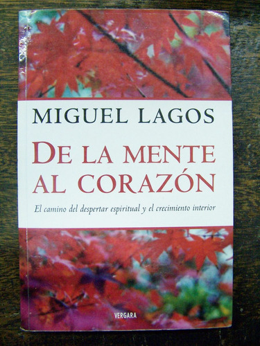 De La Mente Al Corazon * Miguel Lagos * Despertar Espiritual