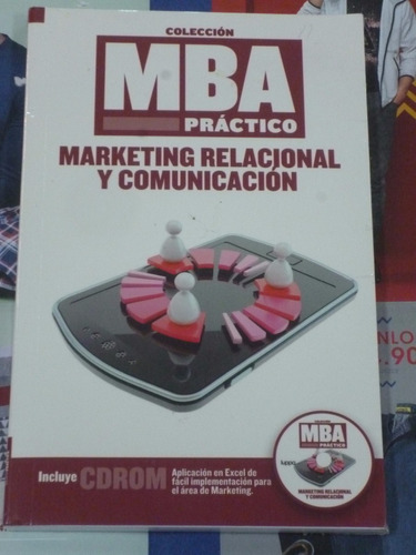 Coleccion Mba Practico C/cd Del Comercio