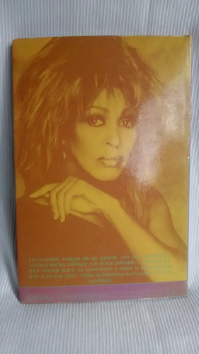 Imagen 2 de 6 de Tina Turner Bart Mills Editorial Ultramar Con Fotos