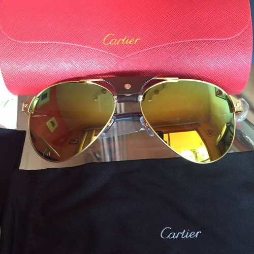 cartier santos dumont lentes