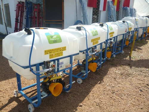 Pulverizadora Tractoelevador Segadora Atomizadora Fertilizad