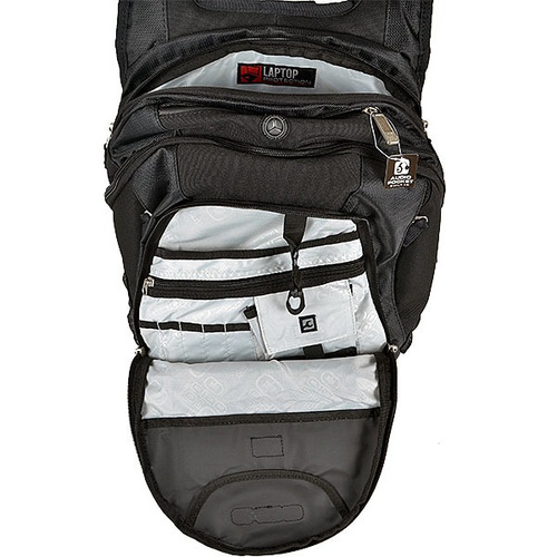 Mochila Ogio Politan Black