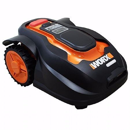 Cortador De Grama Robo Bateria Bivolt Landroid Worx Wg 794e