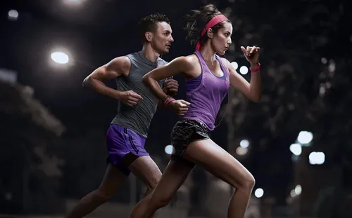 Auriculares Deportivos Philips Actionfit Shq2300pk/00