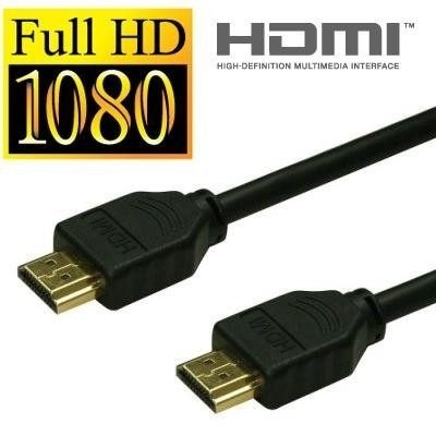 Cable Hdmi Full Hd 1080p Lcd Ps3 Xbox Blu-ray 3d 1.4v 2mts