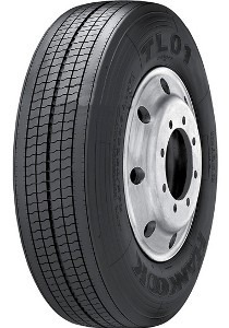 Llanta 285/75 R24.5 Arrastre Tl01 14c Hankook