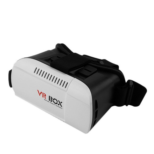 Lentes De Realidad Virtual 3d