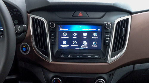 Hyundai Creta 2.0 Prestige Flex - Blindado