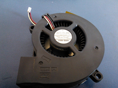 Cooler Fan Ventilador Ventuinha Do Bloco Projetor Epson S6