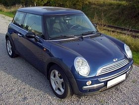 Manual De Usuario Mini Cooper (2001-2005) Español