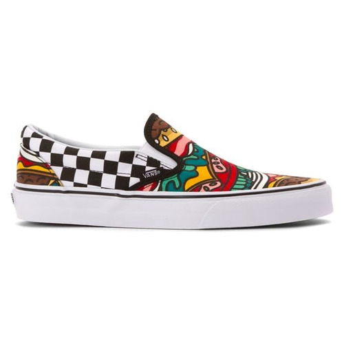 Zapatillas Vans Estilo Hamburguesas !!! Originales !!!