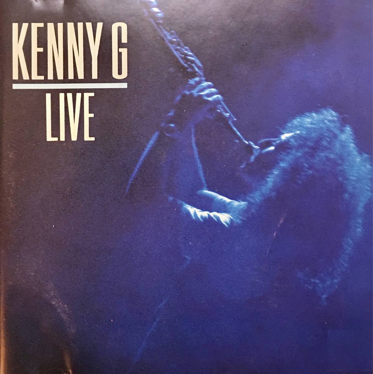 Cd Kenny G Live | Mercado Libre