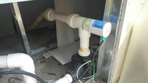 Calentador De Agua Eléctrico Para Jacuzzi Trifasico