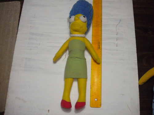 Peluche De Marge Simpson. Original