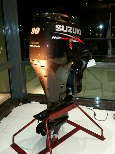 Motor Suzuki 90 Hp 4t.,